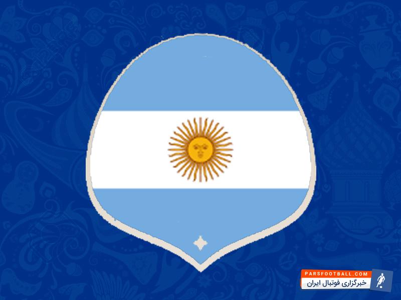 لیست تیم ملی آرژانتین