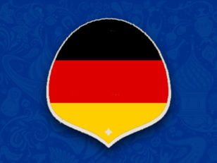 لیست تیم ملی آلمان