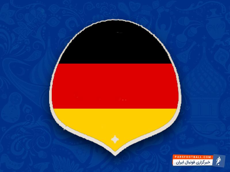 لیست تیم ملی آلمان