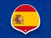 لیست تیم ملی اسپانیا