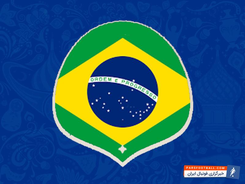 لیست تیم ملی برزیل
