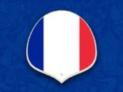 لیست تیم ملی فرانسه