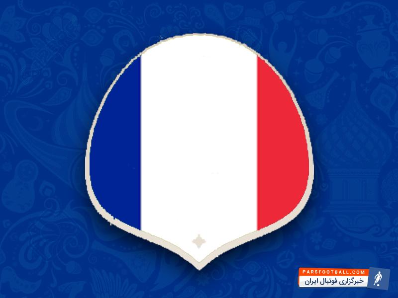 لیست تیم ملی فرانسه