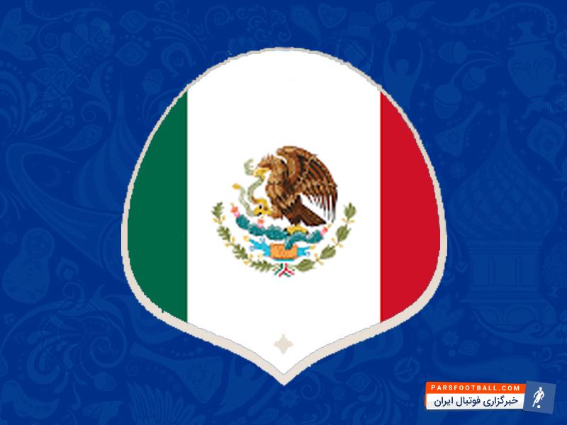 لیست تیم ملی مکزیک