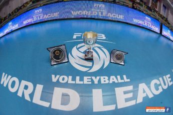 تیم ملی والیبال ایران