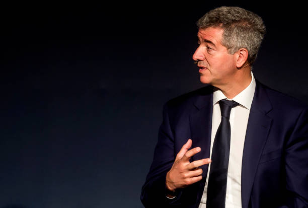 مارین : از رفتار و نگرش تیم فوتبال بارسلونا در این قضیه کلافه شده‌ایم