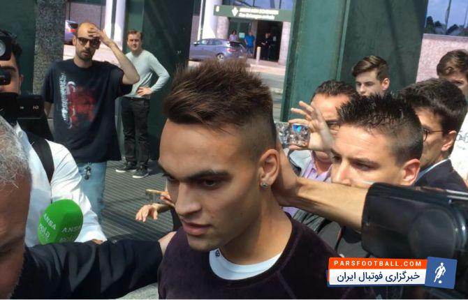 مارتینز : من آماده ام نمی توانم برای آغاز کارم صبر کنم و امروز بهترین روز زندگی من است