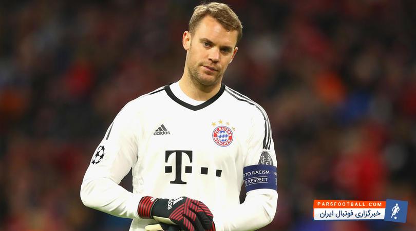 مانوئل نویر