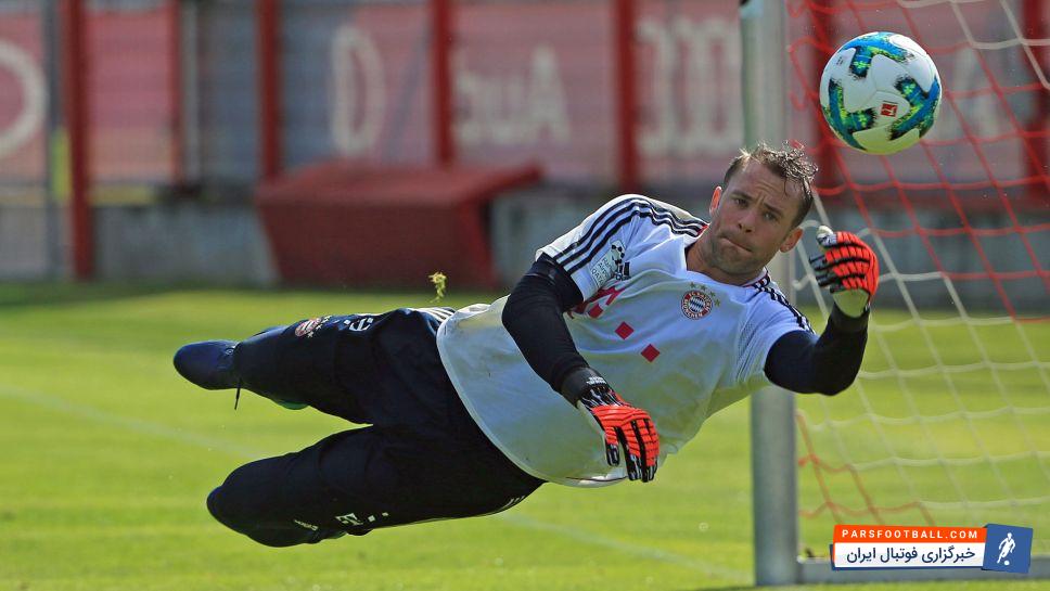 مانوئل نویر