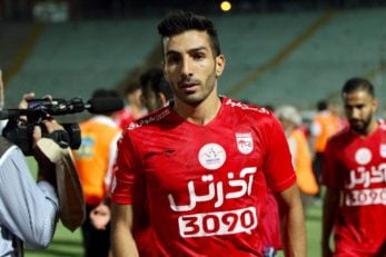 محمد ایرانپوریان بهترین گلزن تراكتورسازی در لیگ هفدهم تمایلی برای تمدید قرارداد نشان نداده است