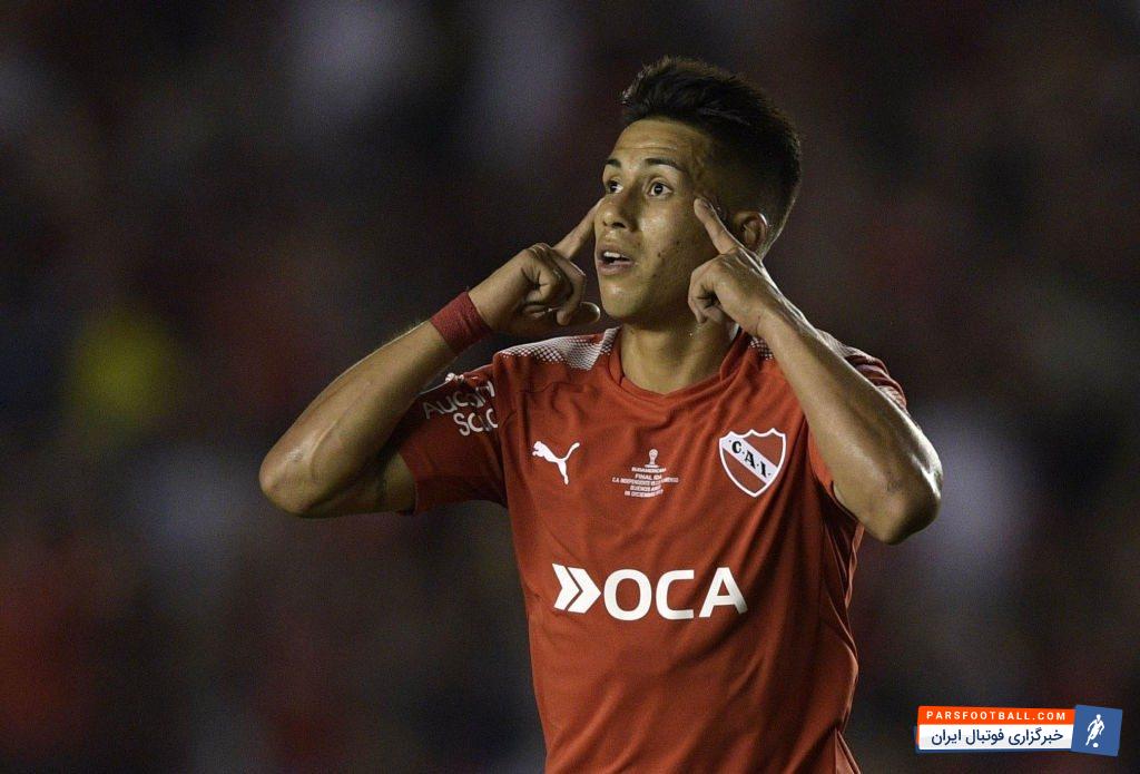 مزا هافبک تهاجمی 26 ساله ایندیپندنته مورد توجه اینترمیلان و دورتموند قرار دارد