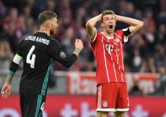 مولر : فرصت های زیادی هدر دادیم