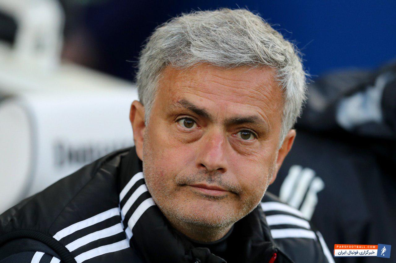 مورینیو : حریف از همان دقیقه نخست و به ویژه در نیمه اول، اشتهای بیشتری داشت