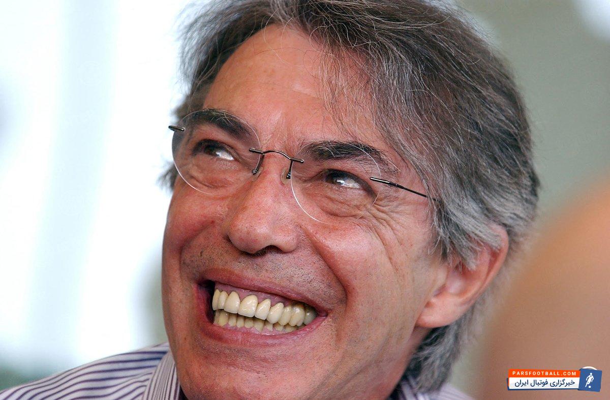 موراتی : یوونتوس از لطف داوران برخوردار است