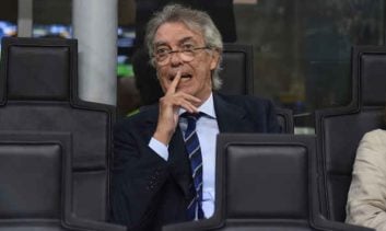 موراتی : تغییر مربی در این مقطع جواب نمی دهد ، به نظرم باید با اسپالتی ادامه داد