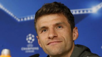 مولر : باید تشنه گلزنی باشیم