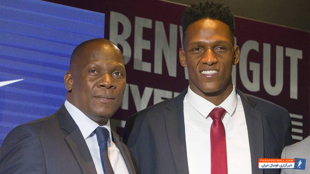 بارسلونا تصمیمی برای فروش یری مینا ندارد