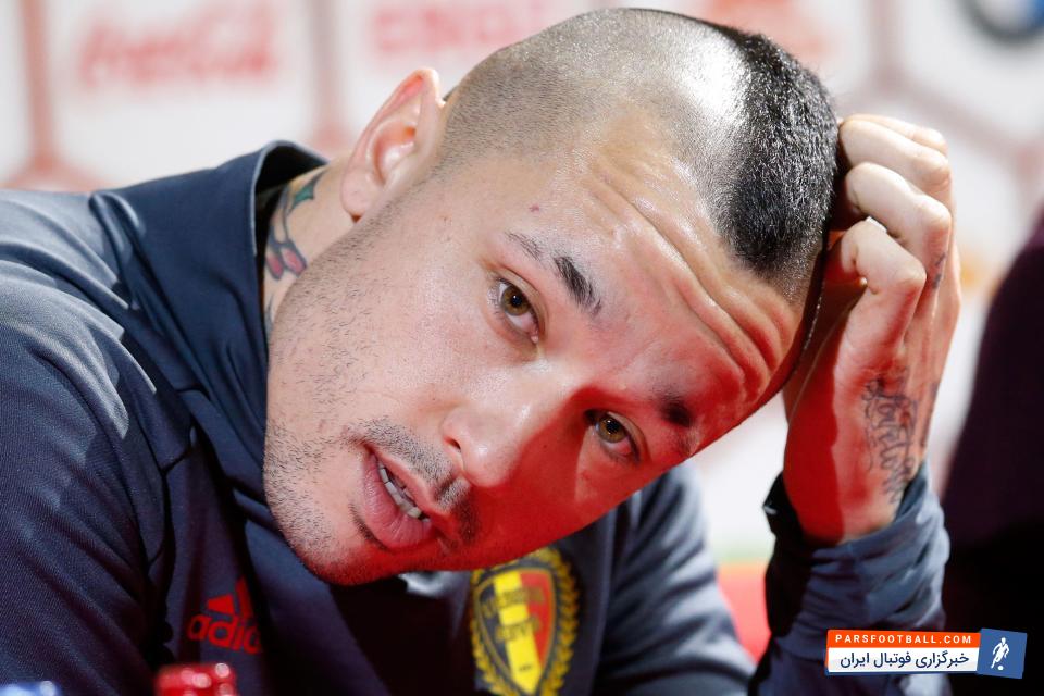 ناینگولان : بازی نکردن در جام جهانی ضربه سنگینی است، قبلا یک بار از دستش داده بودم