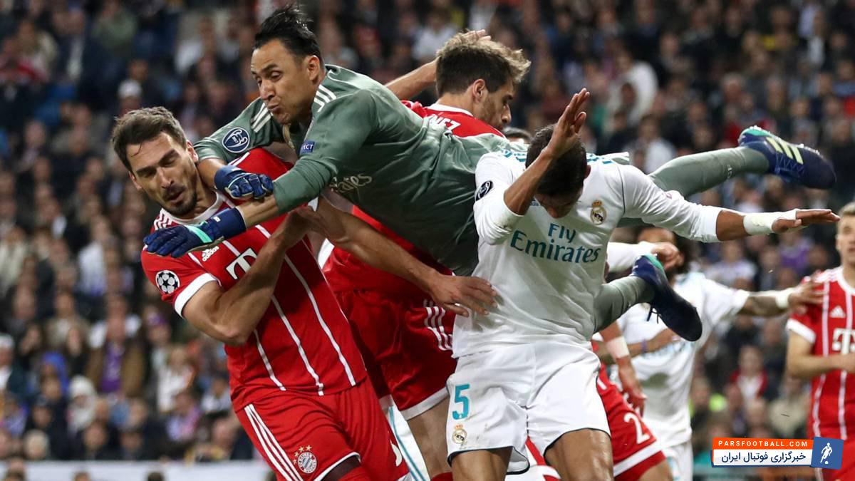 ناواس : رئال مادرید پیش از این با یک دروزاه بان جدید قرارداد امضا کرده است