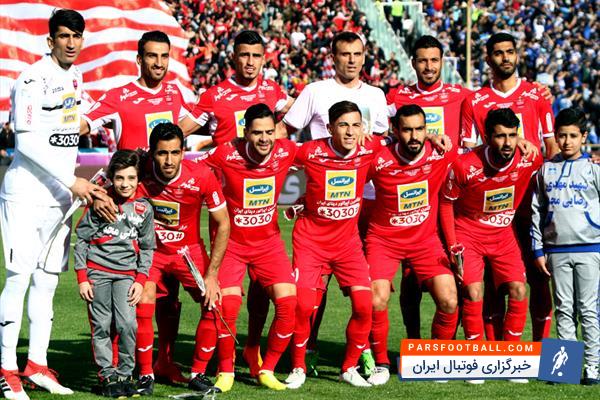 پرسپولیس به دنبال جذب بازیکن در تابستان و قرض دادن آن ها تا نیم فصل به تیم دیگری می باشد