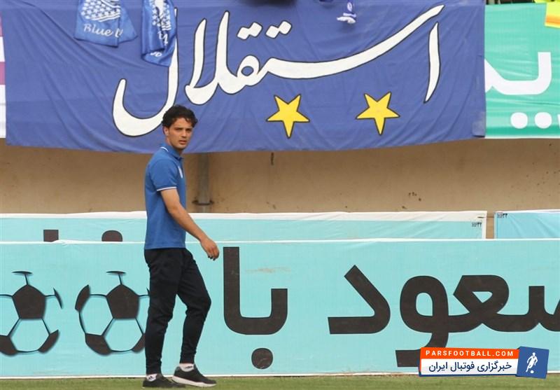 امید نورافکن بازیکن جوان تیم فوتبال استقلال تهران به طور قطعی از این تیم جدا شد