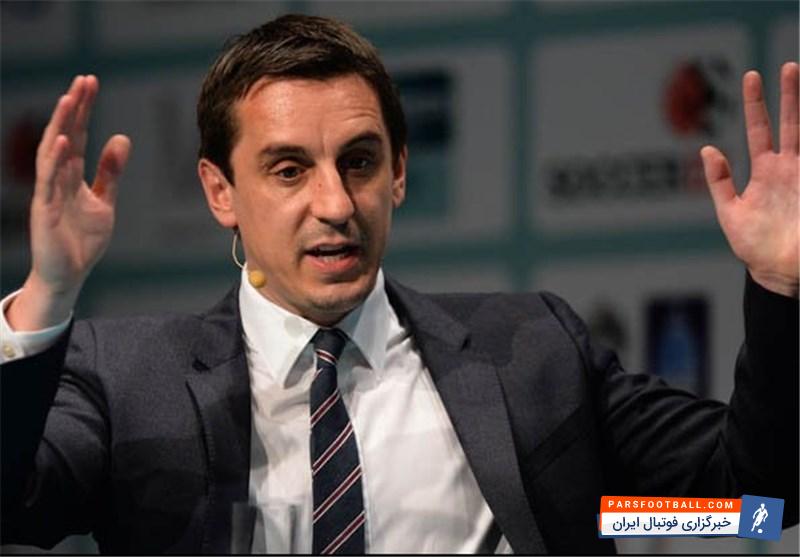 نویل : باید مورینیو تغییرات اساسی در تیمش ایجاد کند،بعضی از بزیکنان باید فروخته شوند