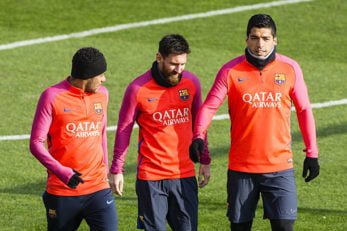 نیمار : دوستی میان ما واقعا چیز زیبایی بود از بارسلونا دلم برای مسی و سوارز تنگ شده است