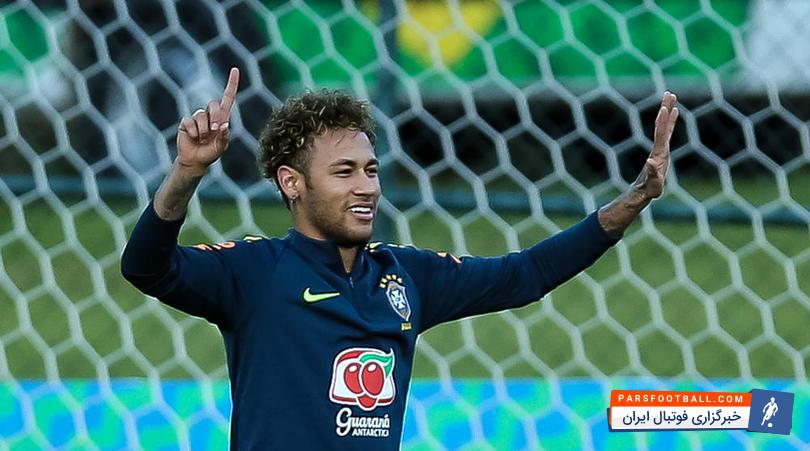 نیمار ؛ پزشک برزیل معتقد است نیمار از برنامه ریکاوری اش از مصدومیت جلوتر است