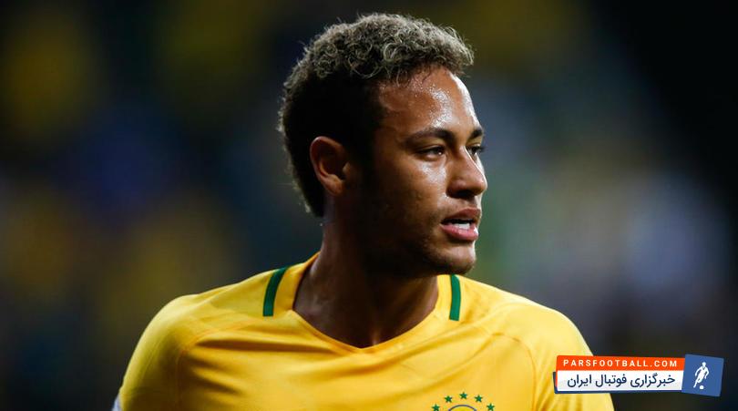 سیلوا : نیمار در حال آماده شدن برای جام جهانی است