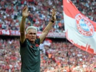 هاینکس : حوصله من سر نمی‌رود و از ترک فوتبال به مشکل برنمی‌خورم