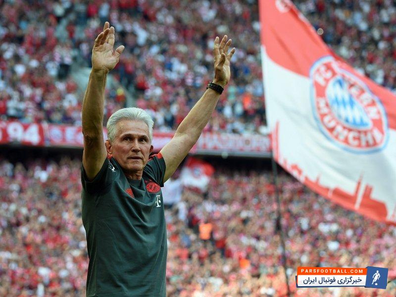 هاینکس : حوصله من سر نمی‌رود و از ترک فوتبال به مشکل برنمی‌خورم