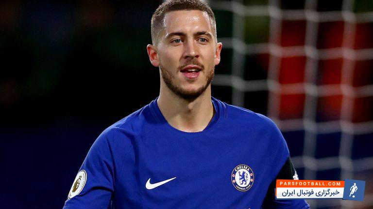 هازارد : حالا هدف تنها کسب پیروزی و قرار گرفتن در جمع چهار تیم برتر لیگ در پایان فصل است