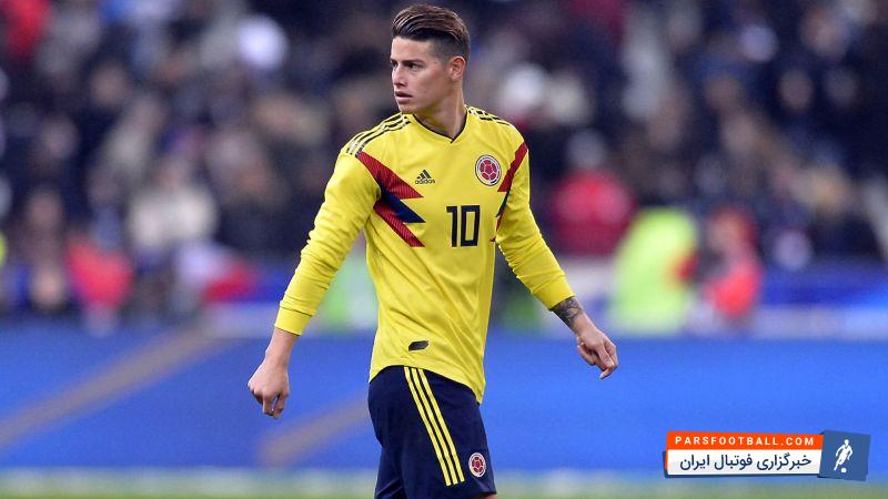 هامس : می خواهم جام جهانی خوبی را سپری کرده و به تیمم کمک کنم