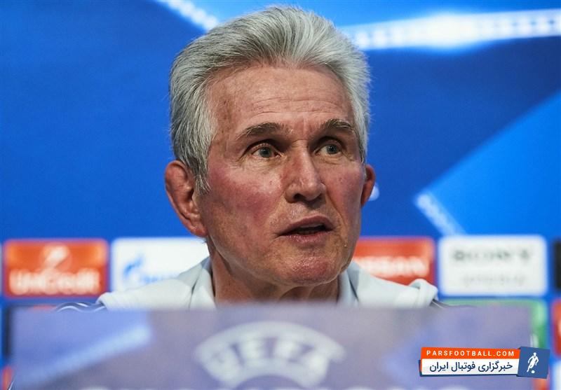 هاینکس : هدف ما رسیدن به فینال خواهد بود