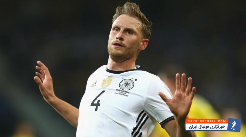 هوودس مدافع آلمانی تیم فوتبال یوونتوس به علت مصدومیت امکان از دست دادن جام جهانی را دارد