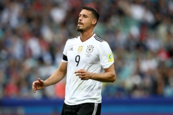 واگنر مهاجم 30 ساله بایرن مونیخ از حضور در رقابت های ملی خداحافظی کرد