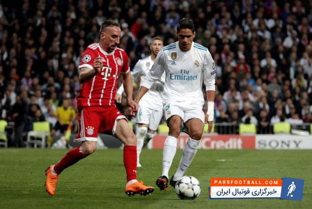 واران مدافع تیم فوتبال رئال مادرید به دیدار برابر بارسلونا در لالیگا نخواهد رسید