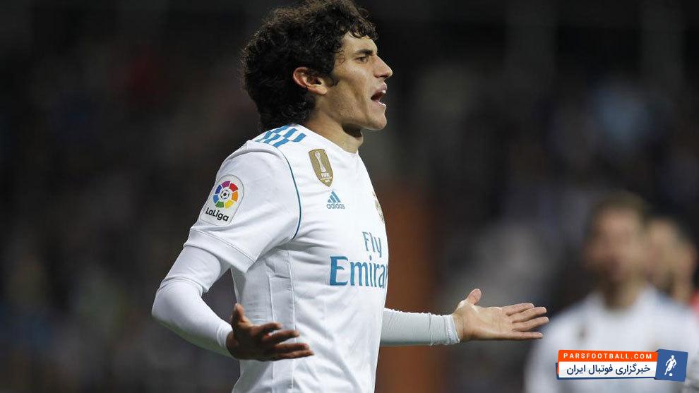 وایخو : باید از حضور در رئال لذت ببرید و رقابت کنید