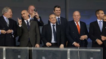 رونالدو ؛ پرز رئیس باشگاه رئال مادرید به خبر جدایی این ستاره واکنش نشان داد