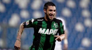 میلان به دنبال جذب متئو پولیتانو بازیکن تاثیرگذار تیم فوتبال ساسولو ایتالیا است