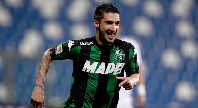 میلان به دنبال جذب متئو پولیتانو بازیکن تاثیرگذار تیم فوتبال ساسولو ایتالیا است