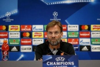 کلوپ : محمد صلاح در دفاع کمک می کند