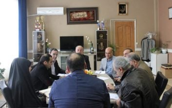 کمیته انضباطی واترپلو