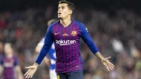 کوتینیو : رونالدینیو الگوی من در بارسلونا بود