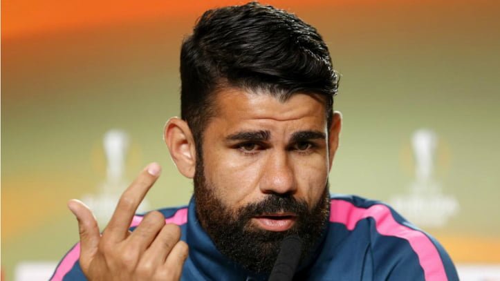 کوستا : گریزمان خودش می داند باید چه کار کند