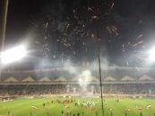 مراسم بدرقه از تیم ملی به جام جهانی