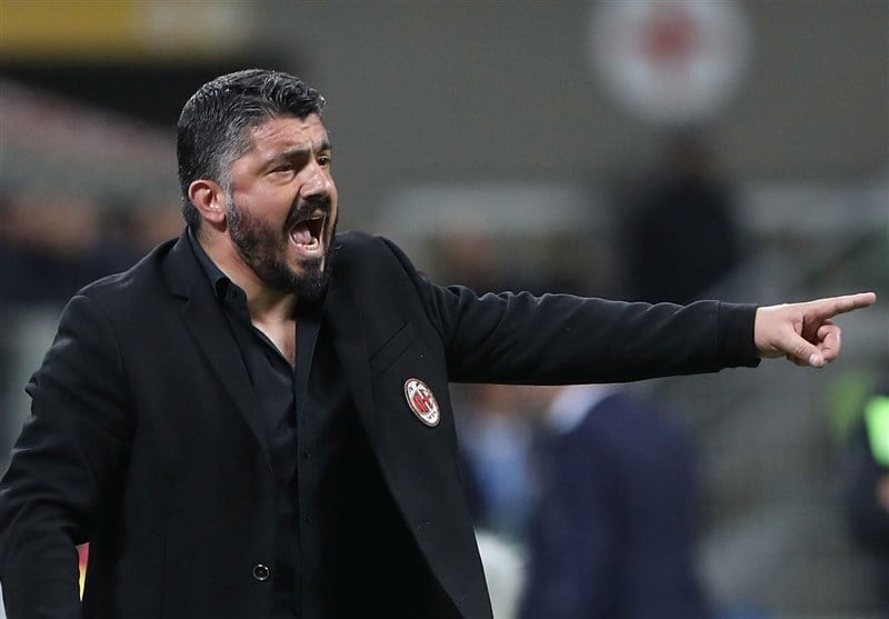 گتوسو : میلان هم در فرم خوبی بسر می‌برد