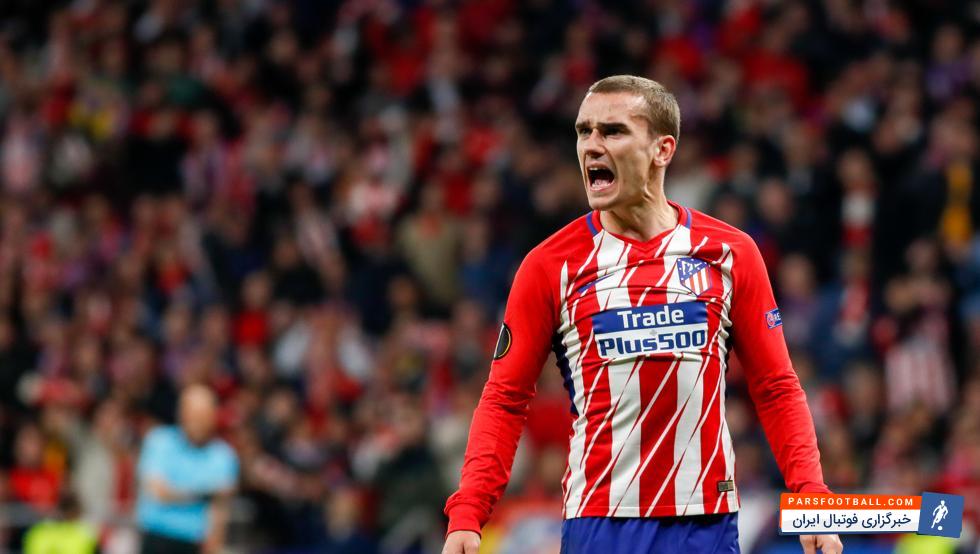 گریزمان ستاره اتلتیکومادرید روز به روز به حضور در بارسلونا نزدیک تر می شود