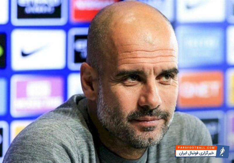 گواردیولا : قهرمان شدن به عنوان مربی سختتر از کسب جام به عنوان بازیکن است