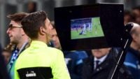 لیگ قهرمانان ؛ یوفا به استفاده از تکنولوژی داور ویدیویی در لیگ قهرمانان اروپا راضی شد